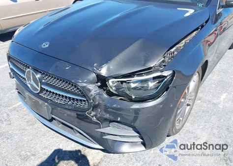 2021 Mercedes-Benz E 350 from USA, damaged, VIN W1KZF8DB9MA892724